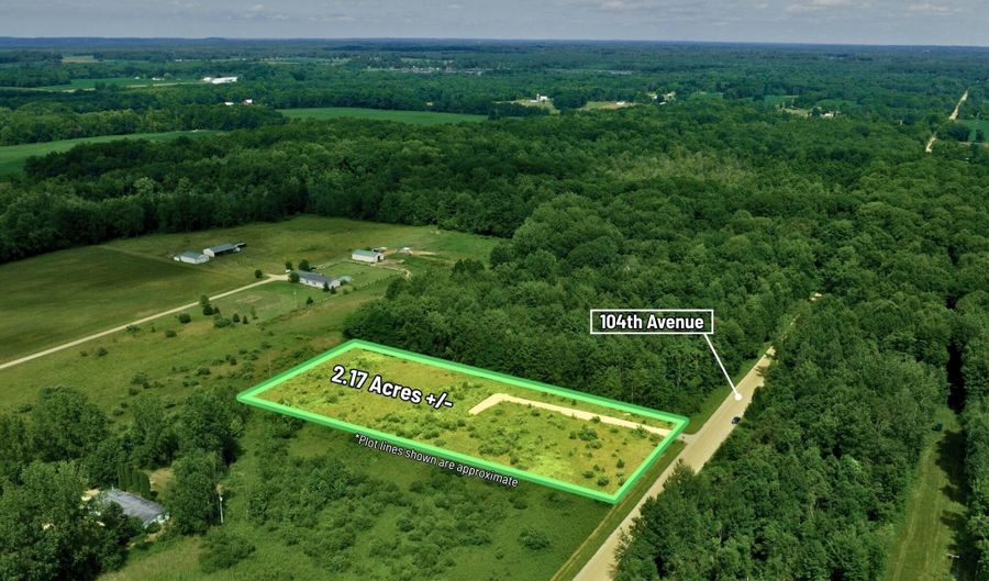 VL 104th Avenue, Allegan, MI 49010 - 0 Beds, 0 Bath