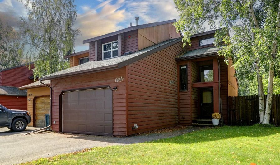 10620 Commodore Dr, Anchorage, AK 99507 - 2 Beds, 2 Bath