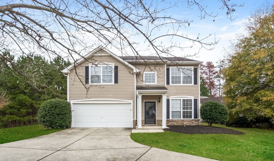 7223 Silver Mine Pass, Austell, GA 30168 - 3 Beds, 2 Bath