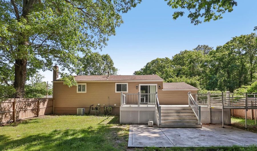 22 YALE Rd, Atco, NJ 08004 - 4 Beds, 2 Bath