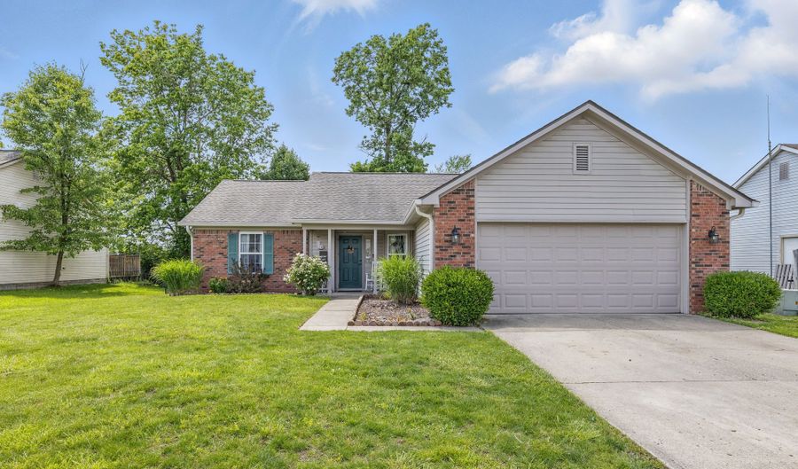 34 Westview Pl, Bargersville, IN 46106 - 3 Beds, 2 Bath