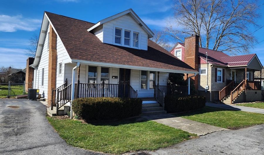 317 MYERS Ave, Beckley, WV 25801 - 4 Beds, 2 Bath