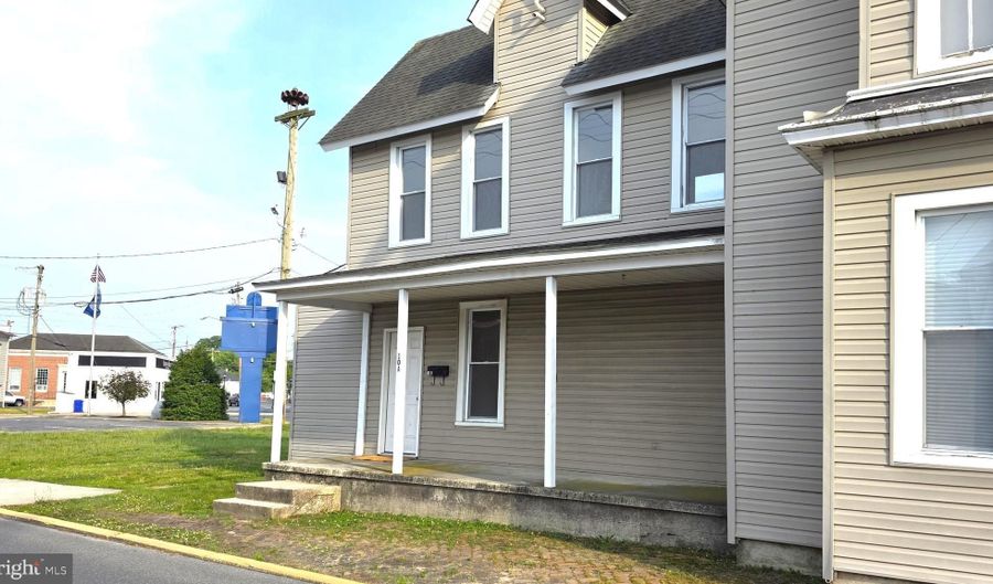 10 DORMAN St A, Harrington, DE 19952 - 2 Beds, 1 Bath