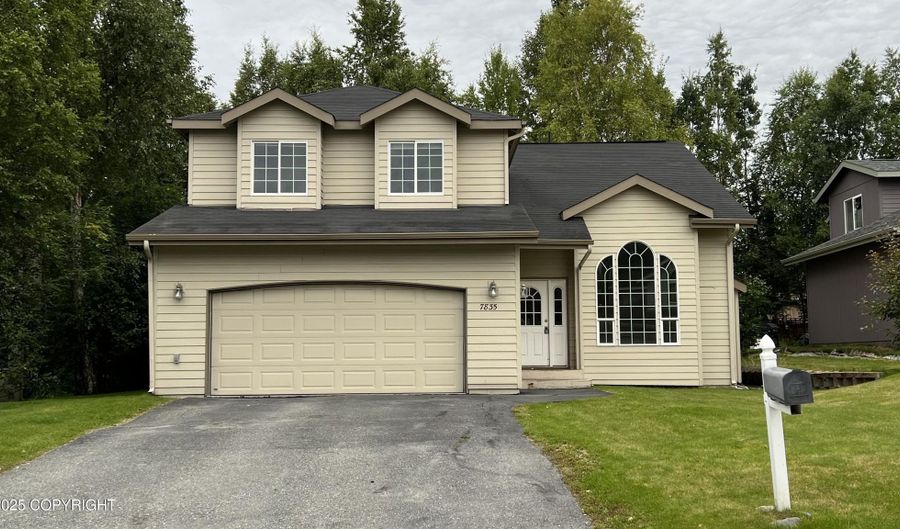 7835 Eastbrook Dr, Anchorage, AK 99504 - 4 Beds, 3 Bath