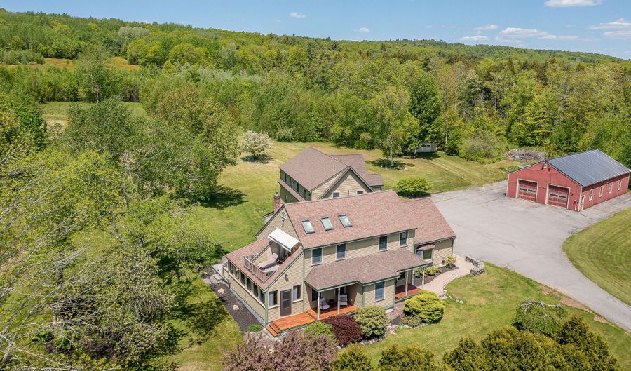 453 Union Rd, Appleton, ME 04862 - 4 Beds, 4 Bath