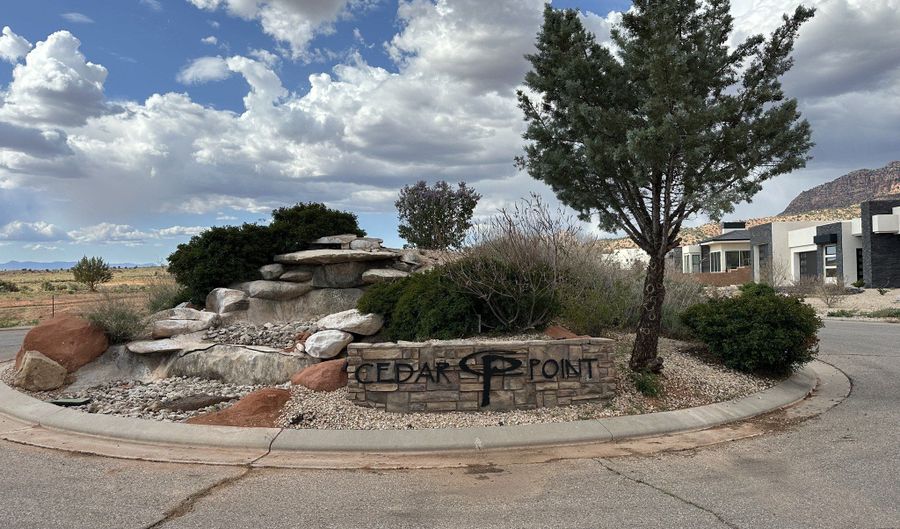 1152 E RED SAGE, Apple Valley, UT 84737 - 0 Beds, 0 Bath