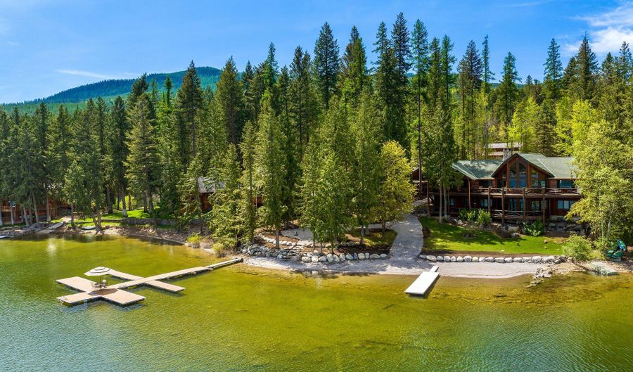 14335 Rainbow Dr, Bigfork, MT 59911 - 4 Beds, 5 Bath