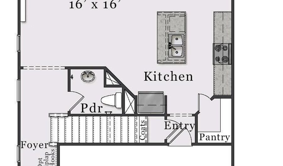 538 Midsummer St 190, Aberdeen, NC 28315 - 4 Beds, 3 Bath