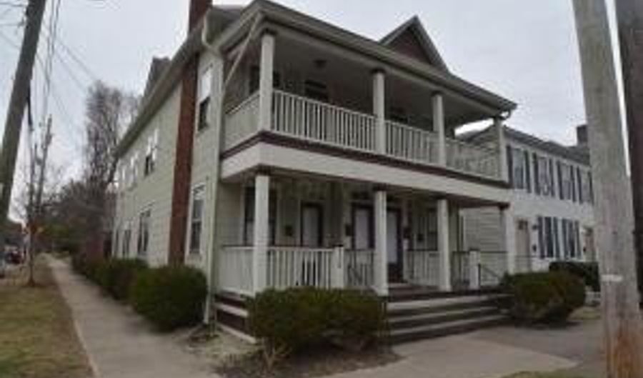 984 5 Hunter Ave 984.5, Columbus, OH 43201 - 2 Beds, 2 Bath