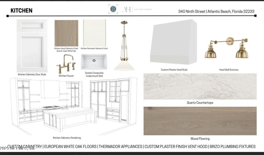 340 9TH St, Atlantic Beach, FL 32233 - 5 Beds, 5 Bath