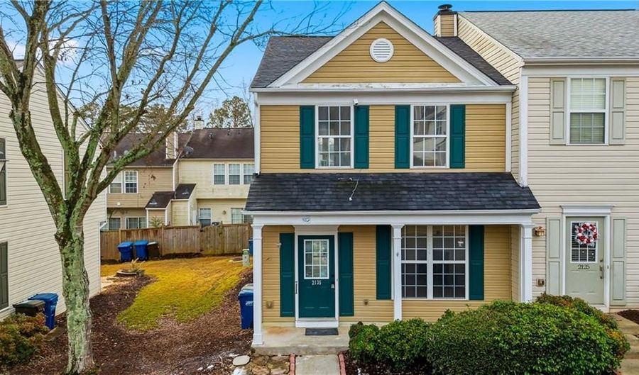 2135 Kilmington Sq, Alpharetta, GA 30009 - 2 Beds, 3 Bath
