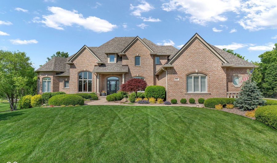 5874 Shallow Water Ln, Bargersville, IN 46106 - 4 Beds, 5 Bath