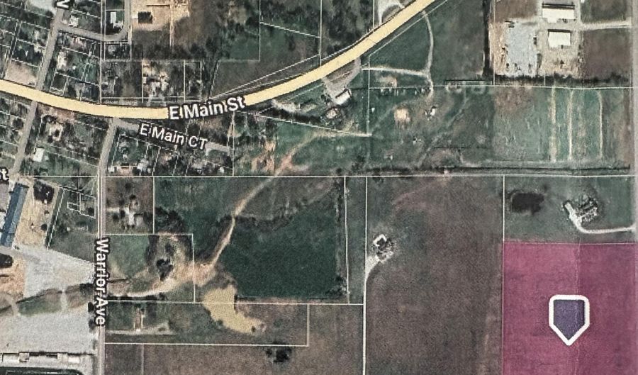 Tbd N 435 Road, Adair, OK 74330 - 0 Beds, 0 Bath