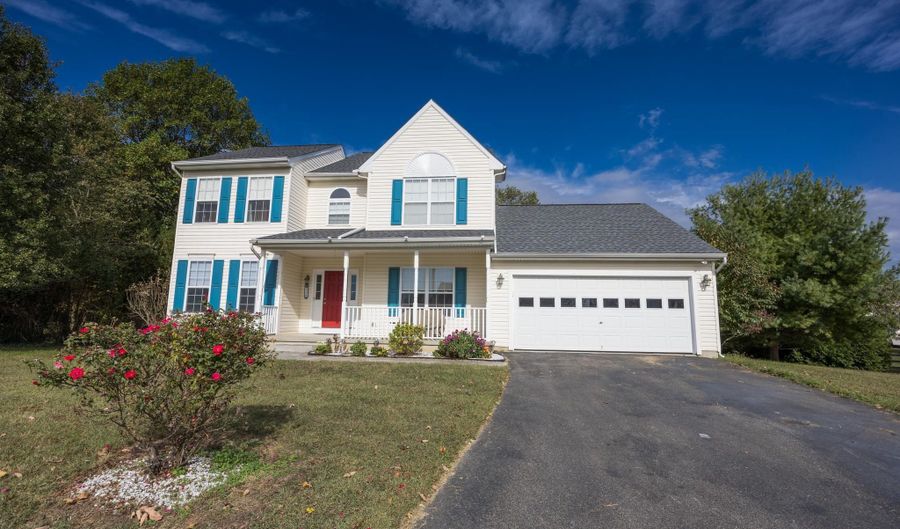 338 CRICKLE CREEK Ln, Dover, DE 19904 - 4 Beds, 3 Bath