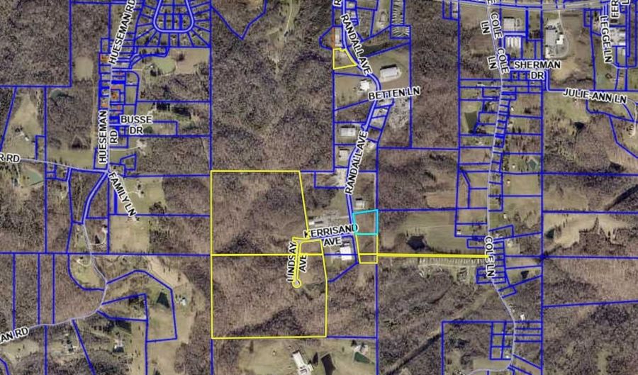 Randall Avenue, Aurora, IN 47001 - 0 Beds, 0 Bath
