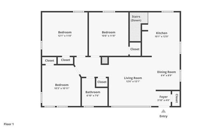 8634 Allen Rd, Allen Park, MI 48101 - 3 Beds, 2 Bath