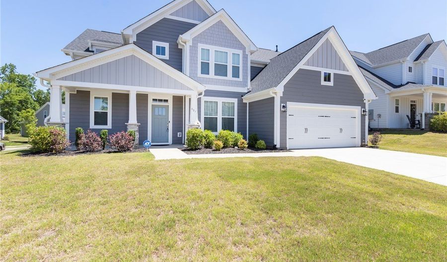 607 WH Kay Ln, Anderson, SC 29621 - 4 Beds, 4 Bath