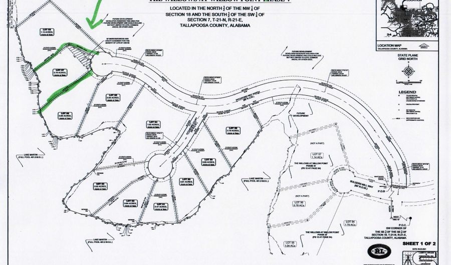 287 Pitchford Way, Alexander City, AL 35010 - 7 Beds, 6 Bath