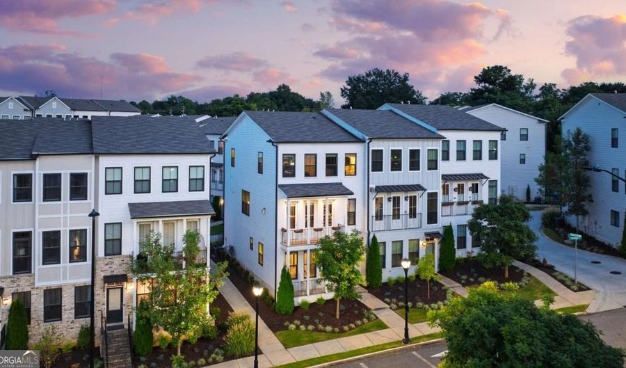 2013 Rockledge, Atlanta, GA 30324 - 4 Beds, 4 Bath