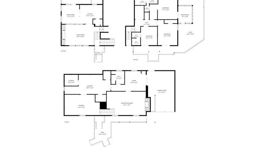13422 Countiss Rd, Abingdon, VA 24210 - 3 Beds, 3 Bath