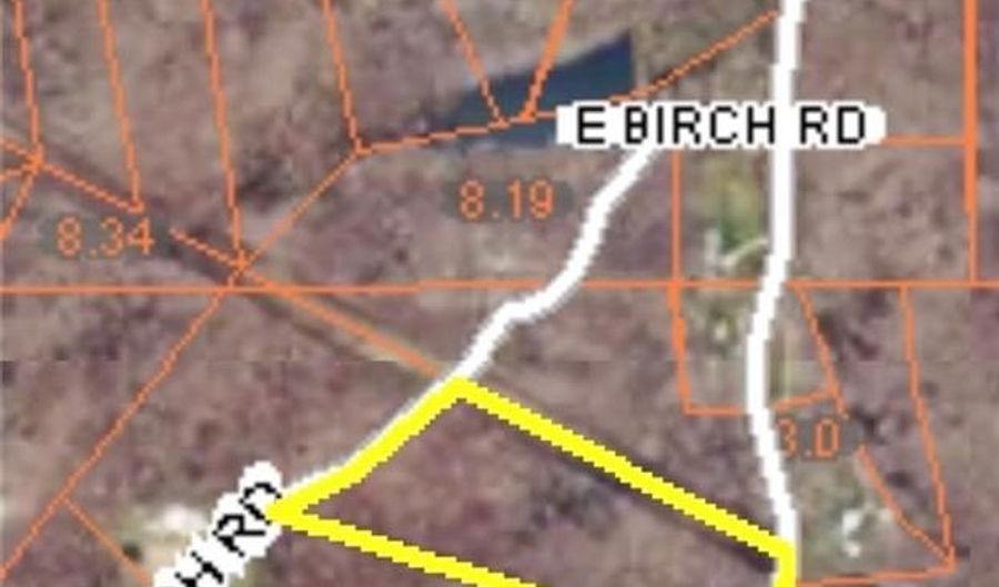 9622 E Birch Rd, Bloomfield, IN 47424 - 0 Beds, 0 Bath