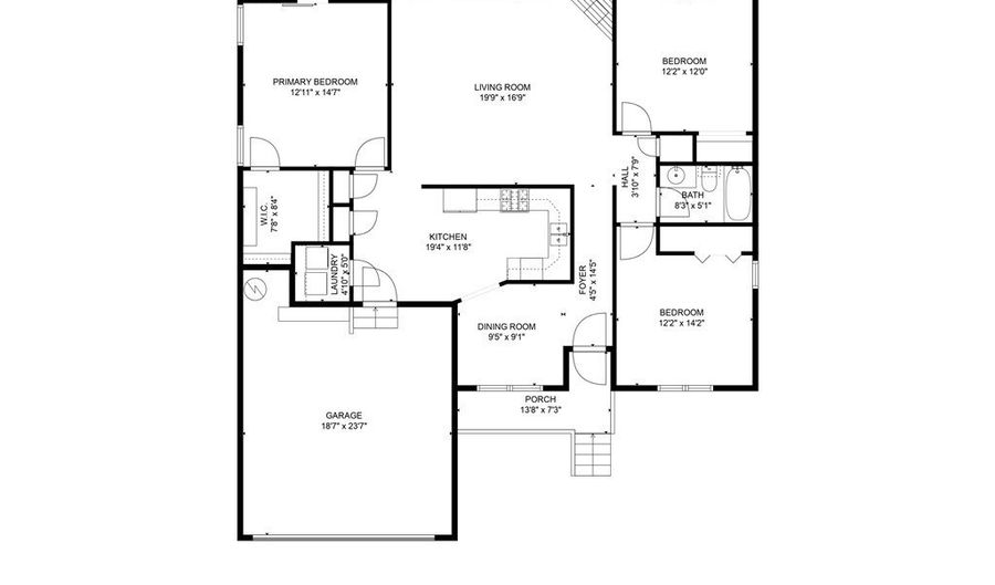135 Elliott Cir, Anderson, SC 29621 - 2 Beds, 2 Bath
