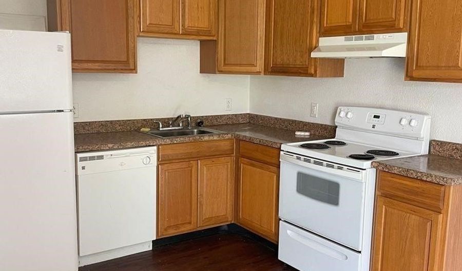 1601 S 14th St D, Abilene, TX 79602 - 2 Beds, 1 Bath