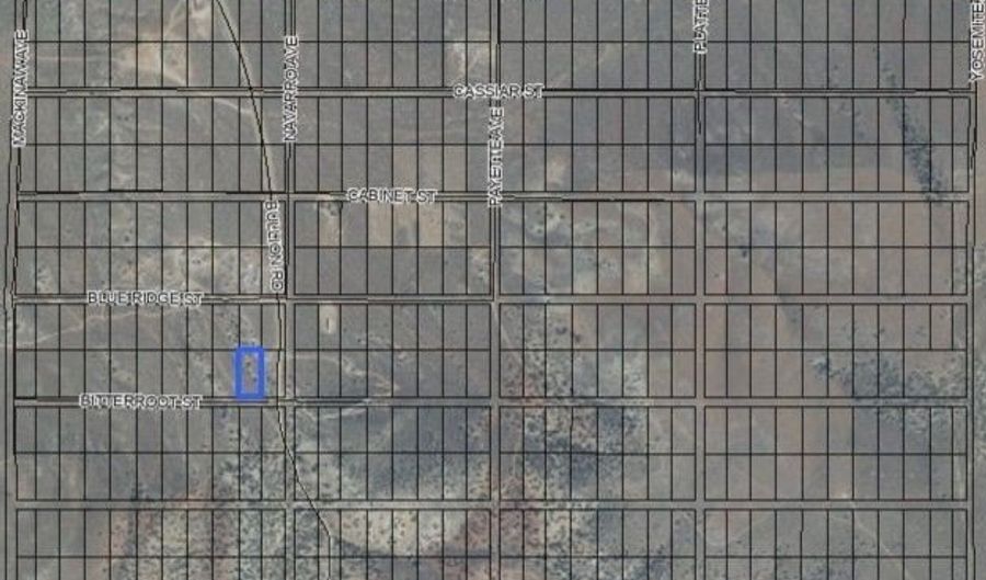 066020021 BITTERROOT, Elko, NV 89801 - 0 Beds, 0 Bath