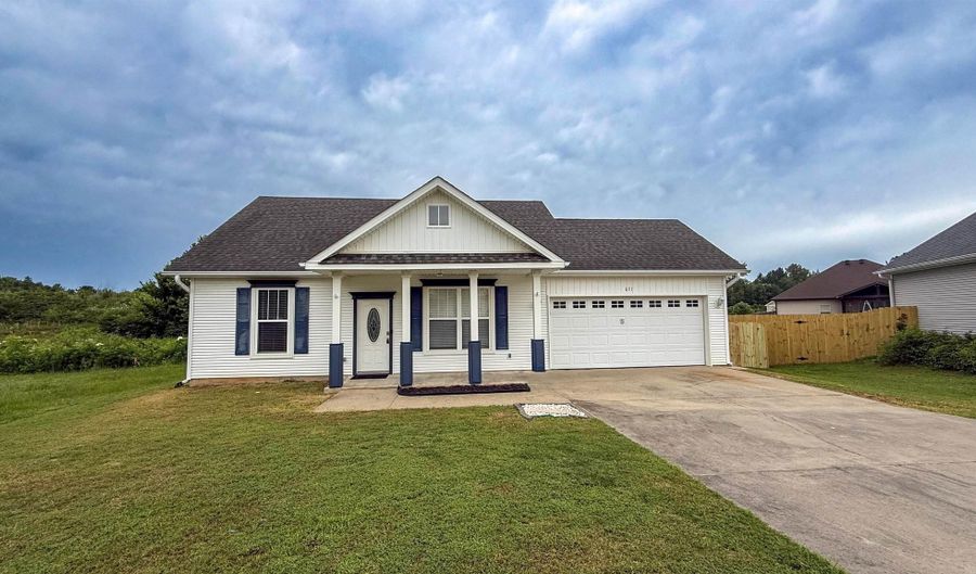 601 Adams Vineyard Dr, Benton, AR 72015 - 3 Beds, 2 Bath