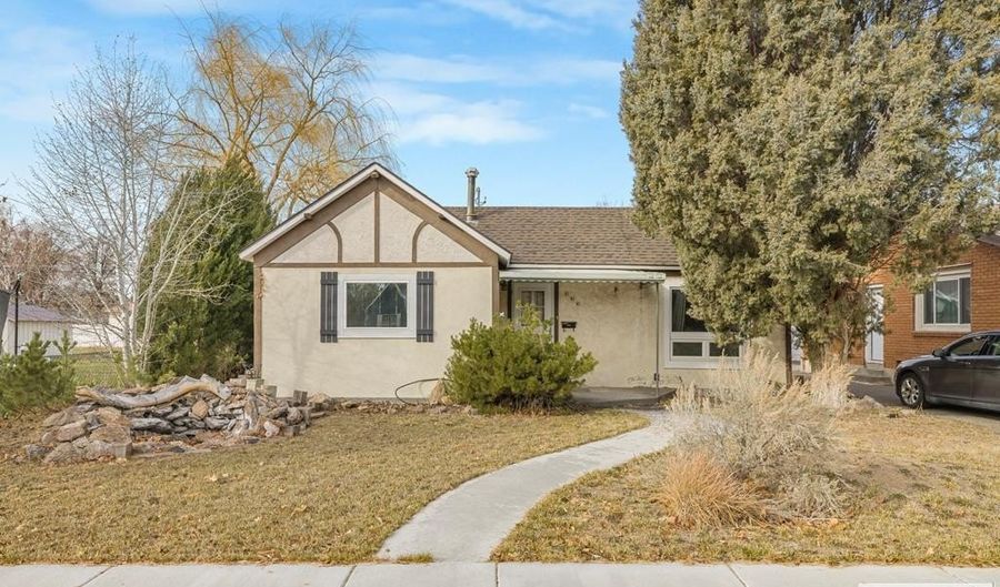 353 S University Ave, Blackfoot, ID 83221 - 1 Beds, 1 Bath