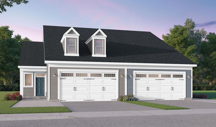 332 Heritage Shores Cir Plan: Dillon, Bridgeville, DE 19933 - 2 Beds, 2 Bath