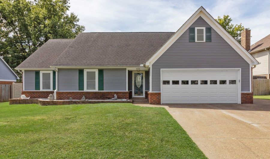 3777 S Blf, Bartlett, TN 38135 - 3 Beds, 3 Bath