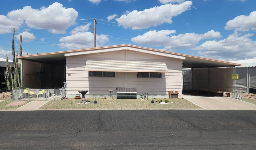 2605 S Tomahawk Rd 207, Apache Junction, AZ 85119 - 0 Beds, 0 Bath