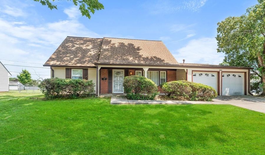 1609 PORTLAND Ln, Bowie, MD 20716 - 4 Beds, 2 Bath