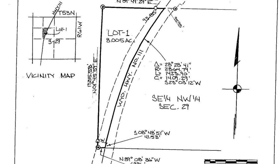 623 Highway 111, Beulah, WY 82712 - 3 Beds, 2 Bath