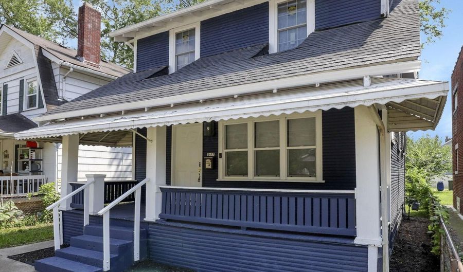 1457 Cordell Ave, Columbus, OH 43211 - 2 Beds, 1 Bath
