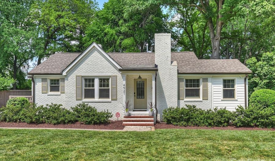 4921 Doris Ave, Charlotte, NC 28205 - 3 Beds, 2 Bath