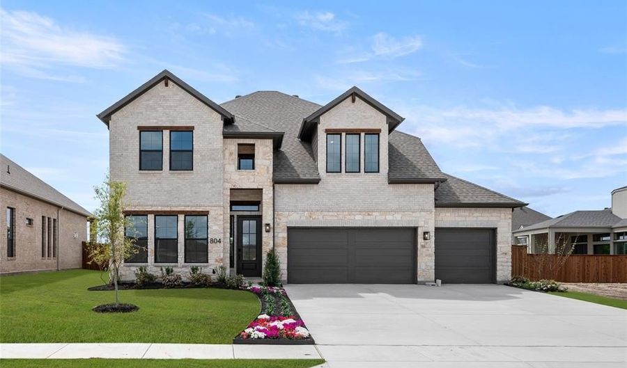 804 Zenica Dr, Aledo, TX 76008 - 4 Beds, 4 Bath