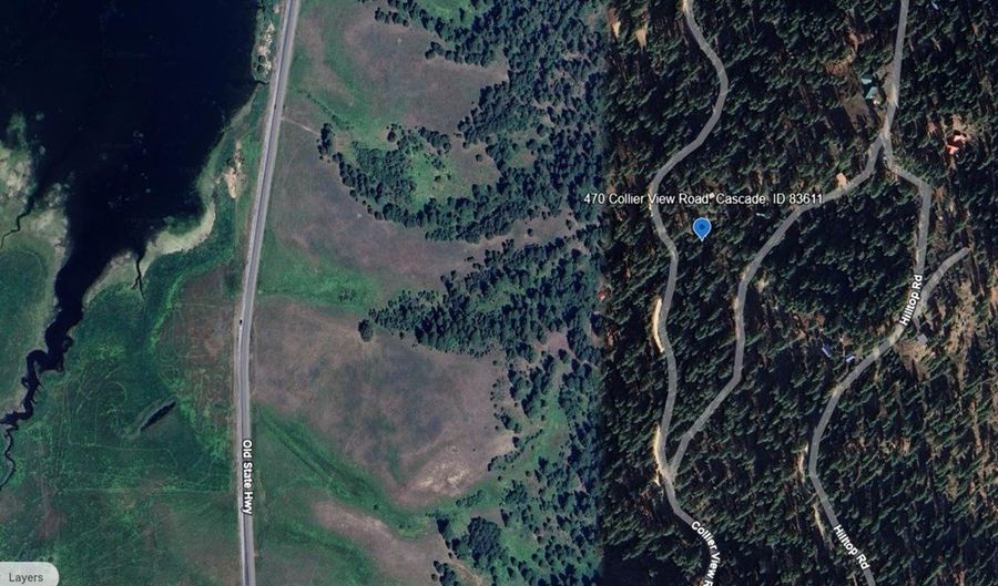 470 Collier View Rd 89, Cascade, ID 83611 - 0 Beds, 0 Bath