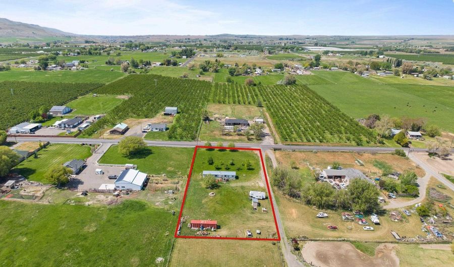 54007 N Frazier, Benton City, WA 99320 - 0 Beds, 0 Bath