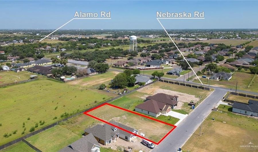 735 Saint Vincent Dr, Alamo, TX 78516 - 0 Beds, 0 Bath