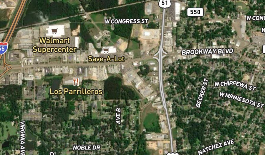 901 Morningside Dr, Brookhaven, MS 39601 - 4 Beds, 3 Bath