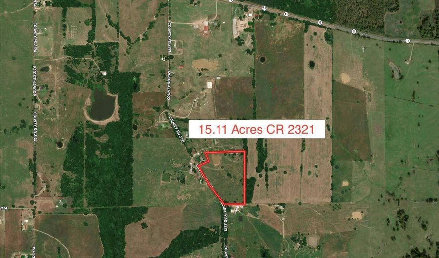 0000 County Road 2321, Sulphur Springs, TX 75482 - 0 Beds, 0 Bath