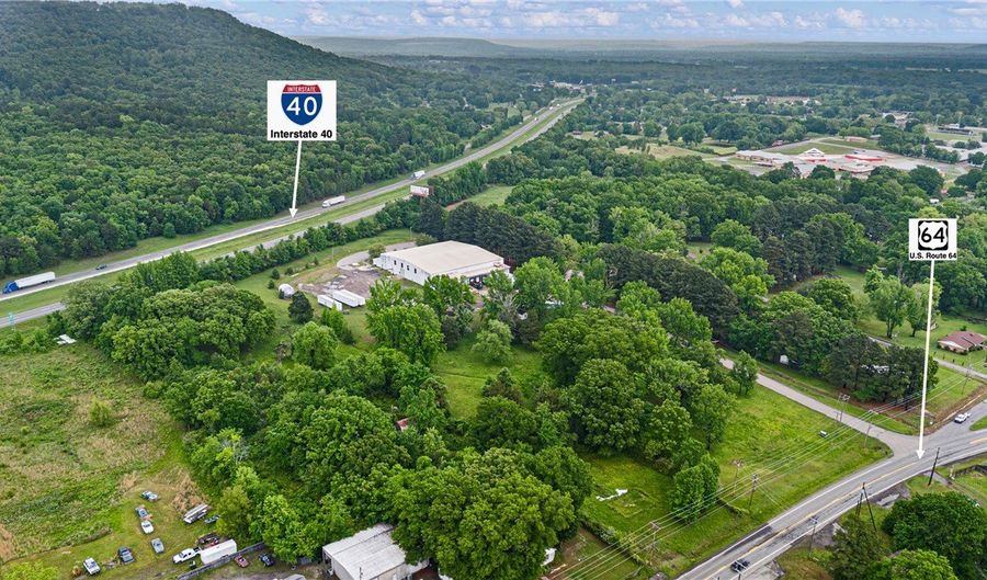 301 Avenue 11 NW, Atkins, AR 72823 - 0 Beds, 0 Bath