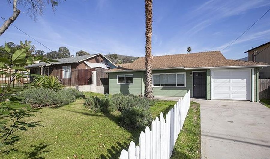 1463 Sweetwater Ln, Spring Valley, CA 91977 - 3 Beds, 1 Bath