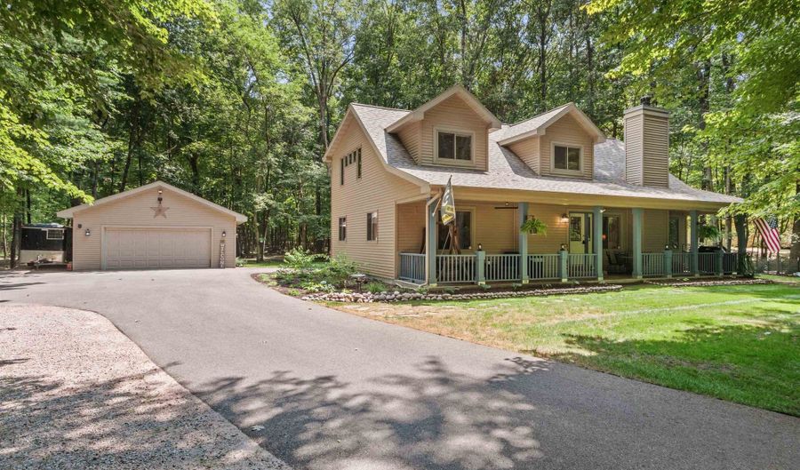 1857 Badger Ct, Arkdale, WI 54613 - 3 Beds, 2 Bath