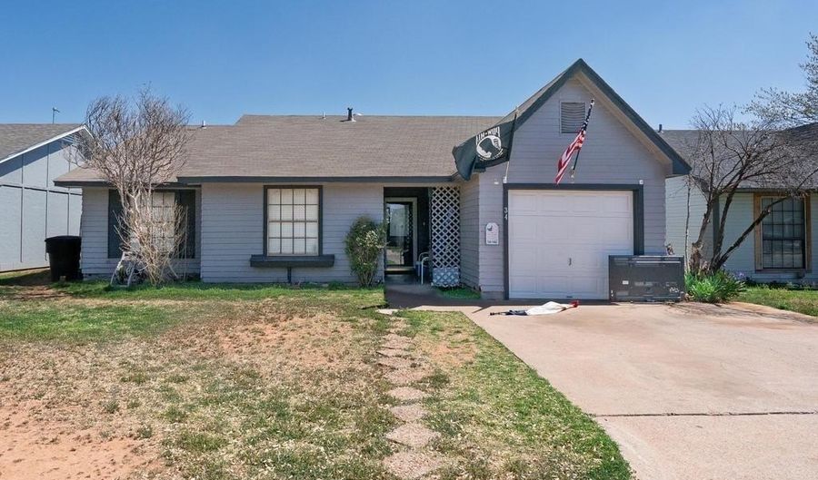 34 Shady Brook Cir, Abilene, TX 79605 - 2 Beds, 1 Bath