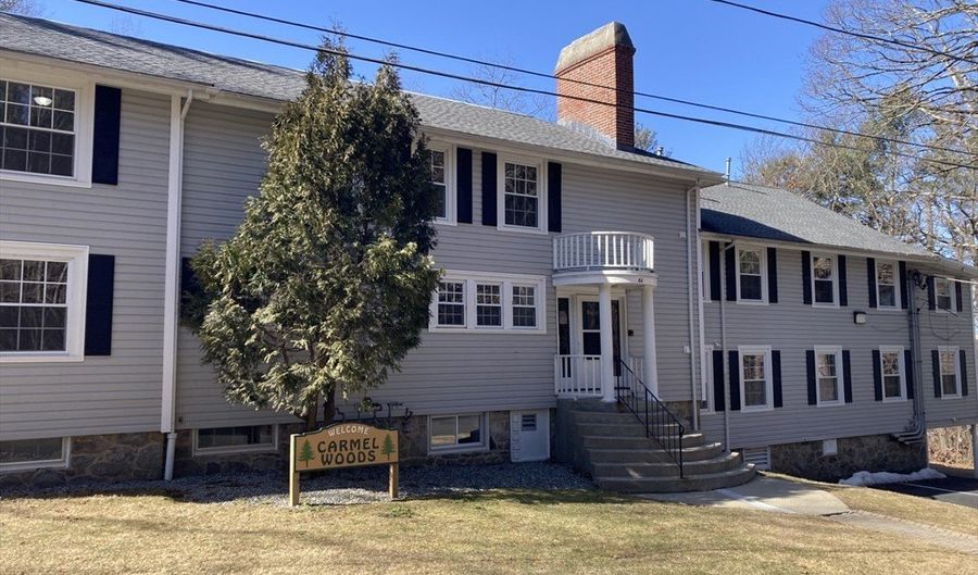 80 Carmel Rd 5, Andover, MA 01810 - 3 Beds, 2 Bath
