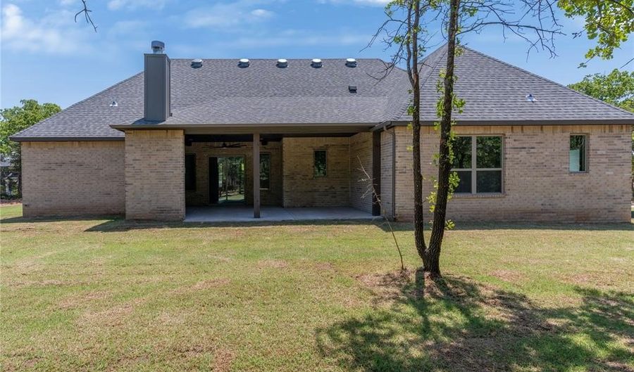 8100 Sacred Frst, Arcadia, OK 73007 - 4 Beds, 4 Bath