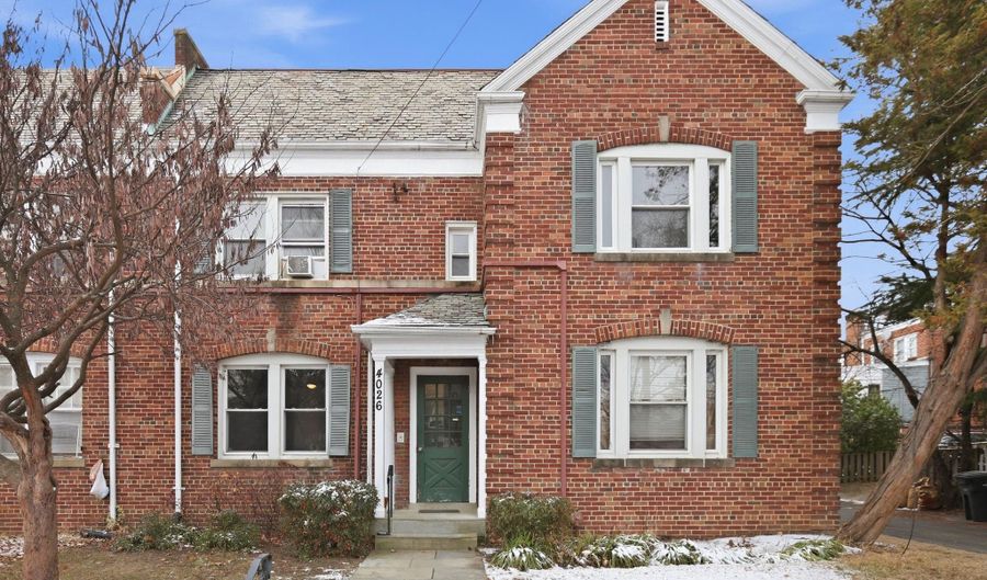 4026 9TH St NE 1, Washington, DC 20017 - 2 Beds, 1 Bath